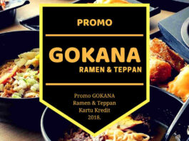 Promo Gokana