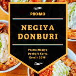 Promo Negiya Donburi
