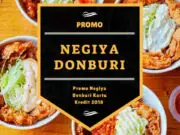 Promo Negiya Donburi