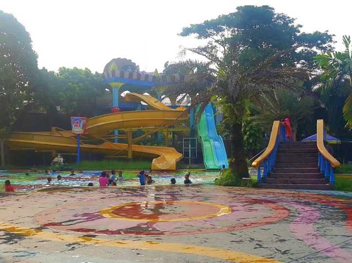 Kolam Renang Citra Garden Tutup Permanen