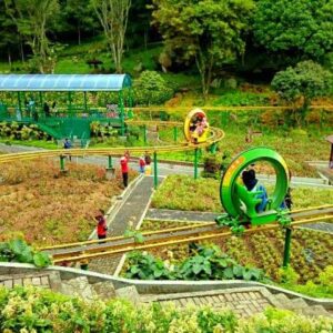 Taman Selecta Malang