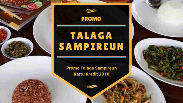 Promo Talaga Sampireun