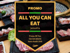Promo All You Can Eat Jakarta
