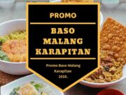 Promo Baso Malang Karapitan