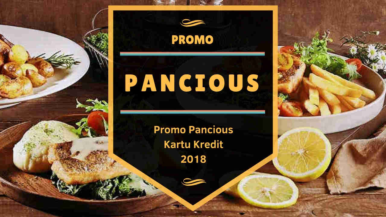 Promo Pancious