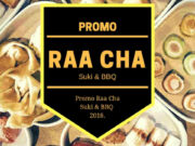 Promo Raa Cha Suki & BBQ