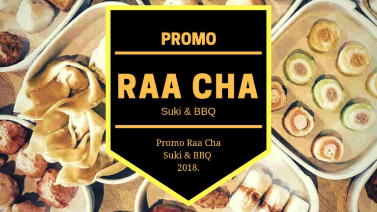 Promo Raa Cha Suki & BBQ