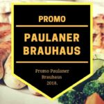 Promo Paulaner Brauhaus