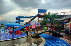 Batu Wonderland Waterpark & Resort Hotel.