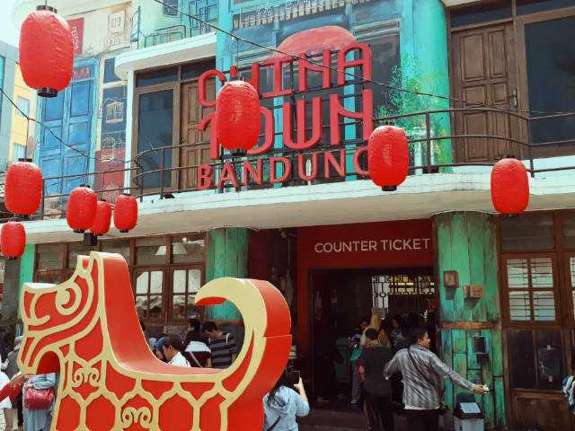 chinatown bandung