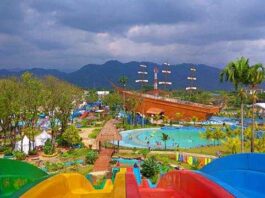 SantaSea Waterpark