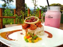 Wisata Kuliner di Malang