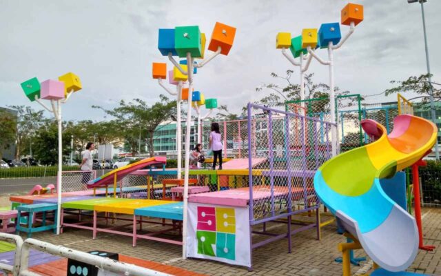 SCIENTIA SQUARE PARK: Tiket Masuk, Aktivitas dan Wahana
