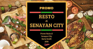 Promo Resto di Senayan City