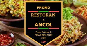 Promo Restoran di ANCOL