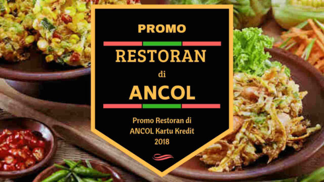 Promo Restoran di ANCOL