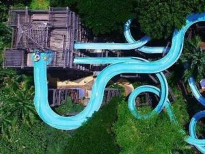 WATERBOOM LIPPO Cikarang Tiket & Wahana