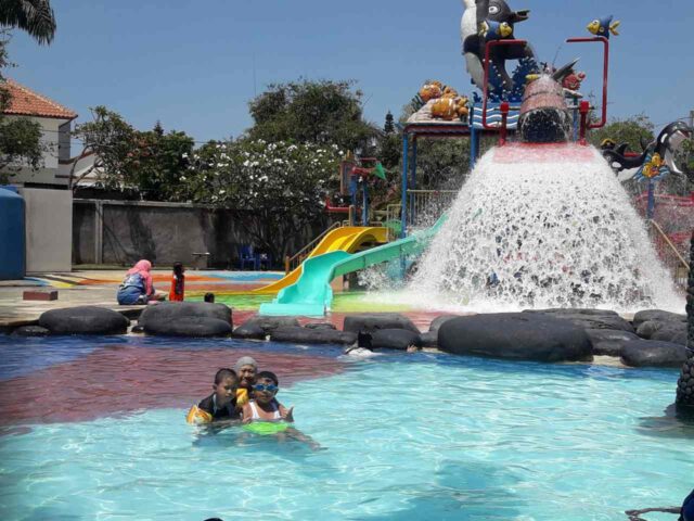 Citra Harmoni Waterpark Tiket Wahana Januari 2020