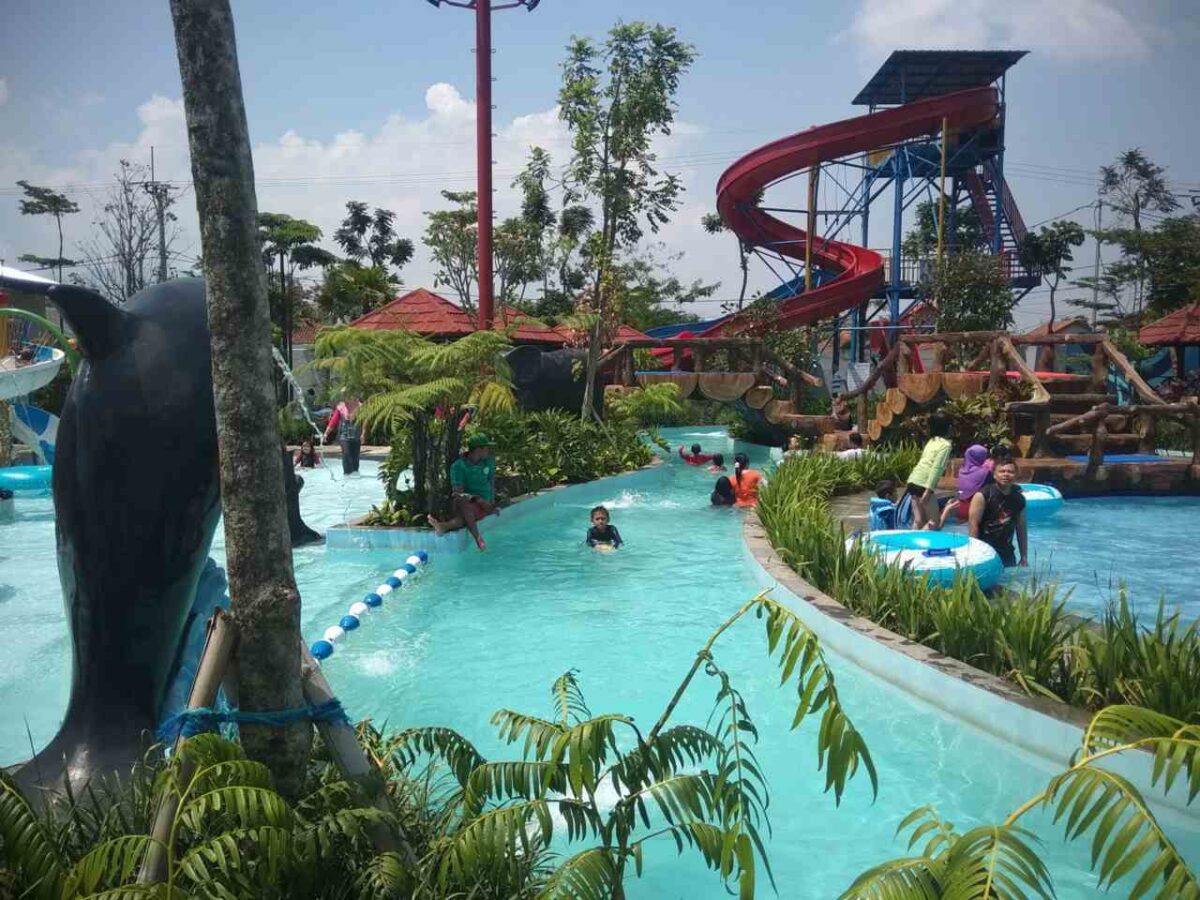 Pasar Rancaekek RANCAEKEK WATERPARK Tiket & Wahana Agustus 2026