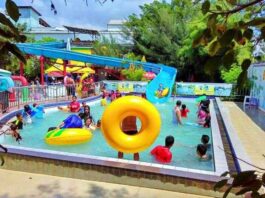 Bumi Sempaja Waterpark