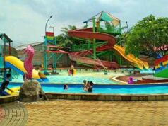 CX Waterpark Kolam Renang Centex