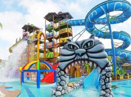 Caribbean Waterpark Balikpapan