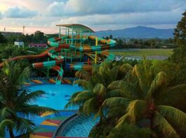 Cilegon Green Waterpark