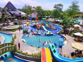 Fun Park Water Boom Tangerang