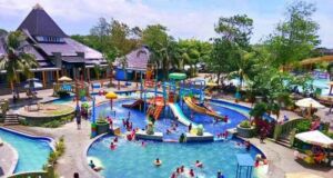 Fun Park Water Boom Tangerang