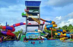 Galaxy Waterpark Yogyakarta