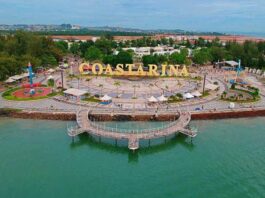 Mega Wisata Ocarina Batam