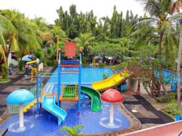 Meruya Water Park