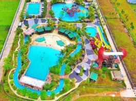 Paradis Q Waterpark Pontianak