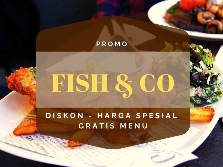 Promo Fish n Co