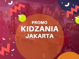 Promo Kidzania Jakarta