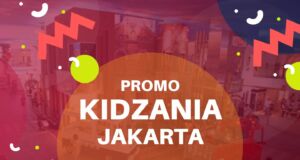 Promo Kidzania Jakarta