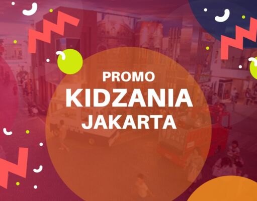 Promo Kidzania Jakarta