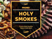 Promo Holy Smokes