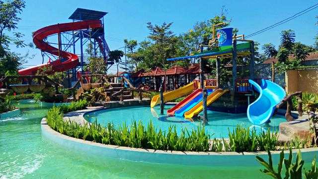 Rancaekek Waterpark Bandung