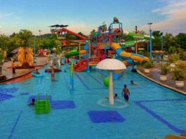 Top 100 Waterpark Batam