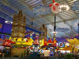 Trans Studio Mini Lampung