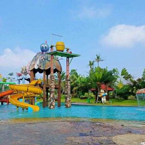 Water Park Tirtasani Malang