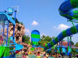 Waterboom Mulia Klambu Grobogan