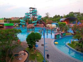 Waterpark Sun City Sidoarjo