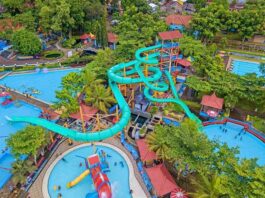 Wisata Owabong Waterpark Purbalingga