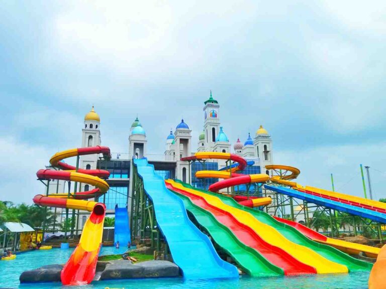 Jepara Ourland Park Tiket And Wahana