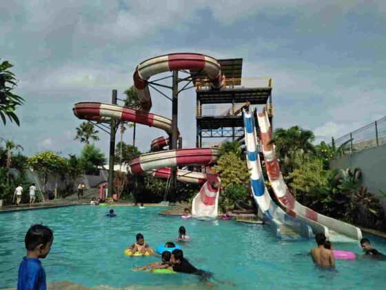 BALONG WATERPARK Tiket & Wahana Juni 2024