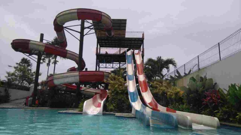 BALONG WATERPARK Tiket & Wahana - Desember 2024