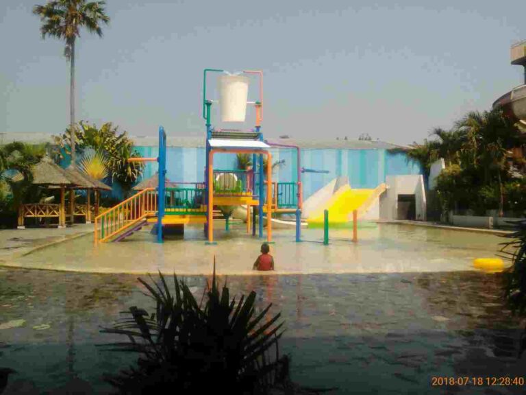 BALONG WATERPARK Tiket & Wahana - Desember 2024