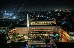 Hotel Eksotis di Asia Afrika Bandung